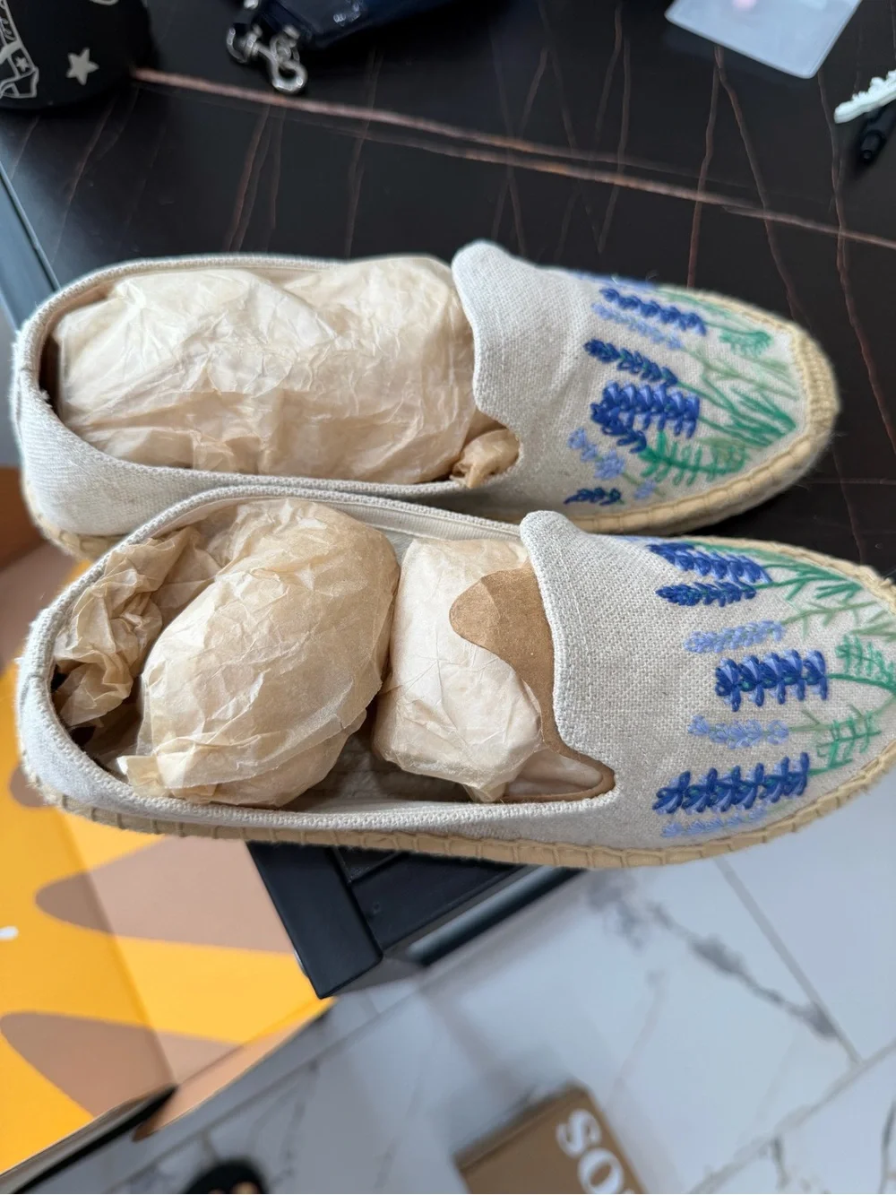 Soludos Smoking Espadrilles